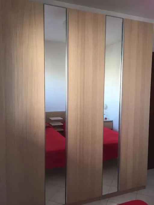 Nice Flat Overlooking The Park Milan Appartement