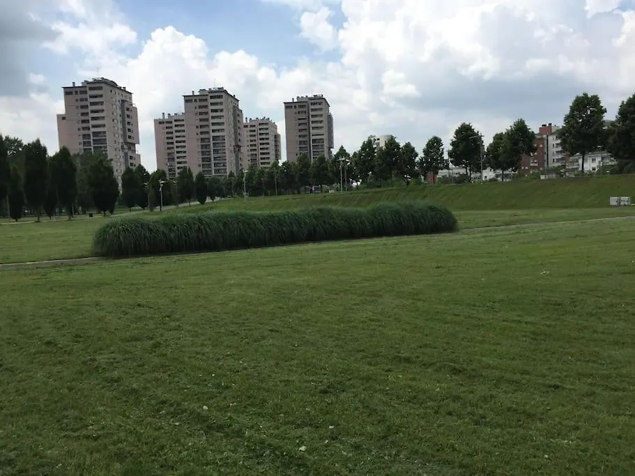 Appartement Nice Flat Overlooking The Park Milan