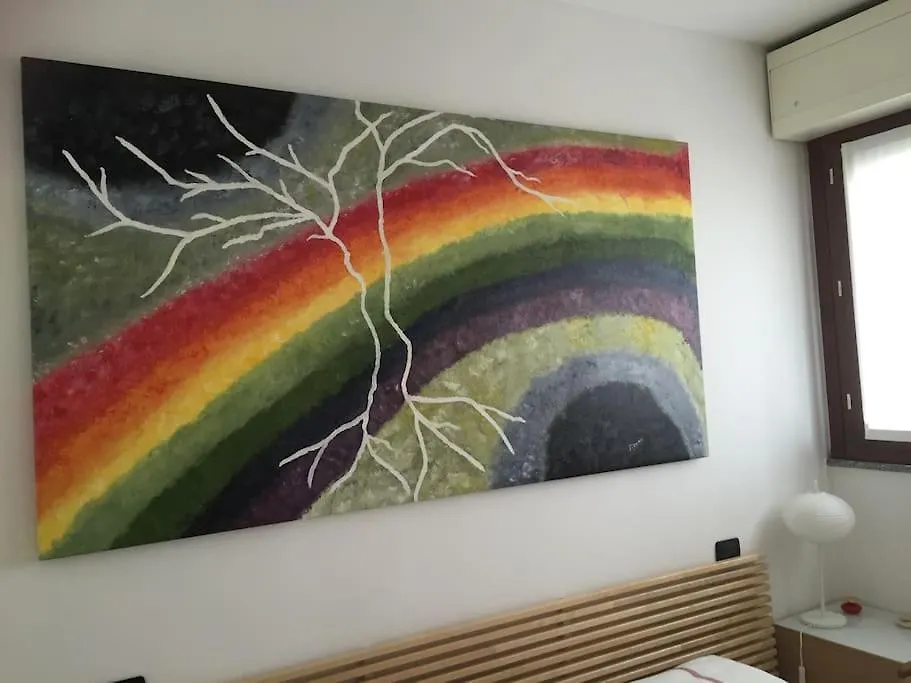 Appartement Nice Flat Overlooking The Park Milan Italie