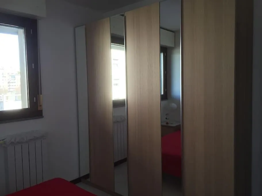 Appartement Nice Flat Overlooking The Park Milan