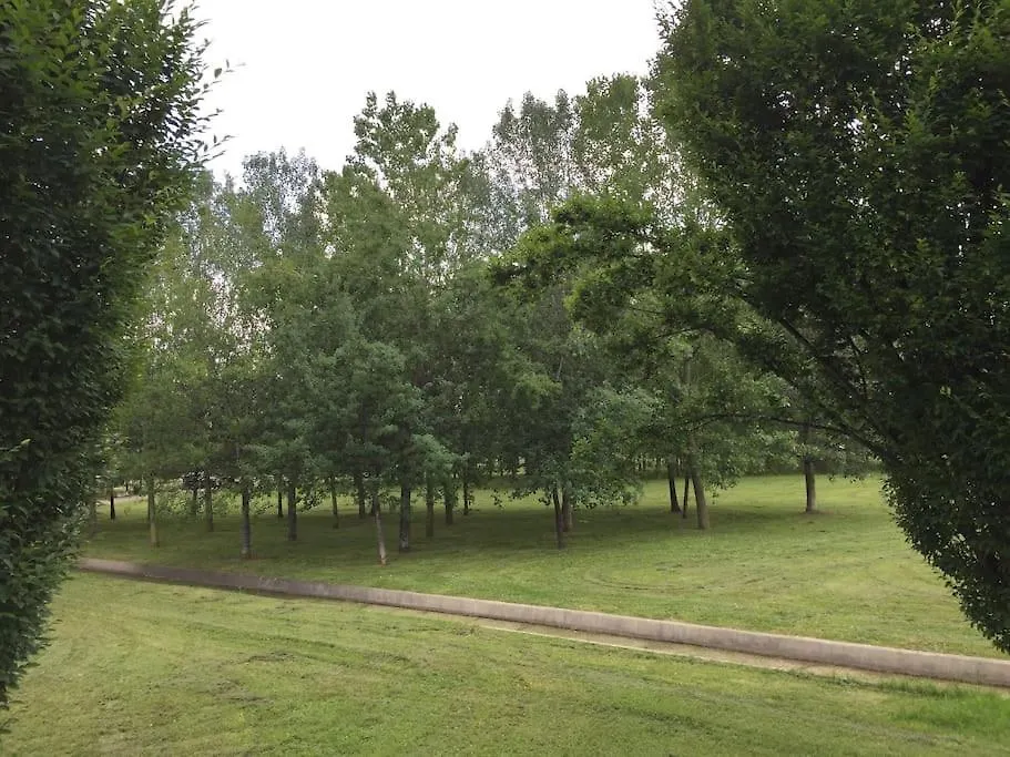 Appartement Nice Flat Overlooking The Park Milan